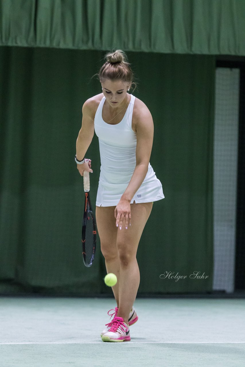 Bild 212 - Damen OL CadA - Hamburger Polo Club : Ergebnis: 6:0